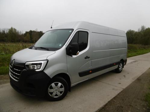 renault master 2.3d L3H2 netto: 18500eu navi airco cam cruis, Auto's, Renault, Bedrijf, Te koop, Master, ABS, Achteruitrijcamera