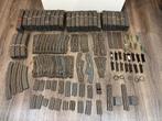 Märklin H0 – Lot de 312 rails voie C (Choix B), Enlèvement ou Envoi, Courant alternatif, Rails, Utilisé