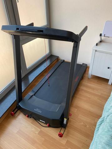 Domyos compacte loopband RUN 100 beschikbaar voor biedingen