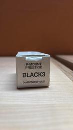 Grado Pmount Prestige ZWART3, Ophalen of Verzenden, Zo goed als nieuw