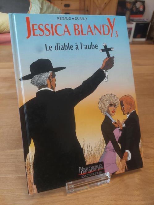 BD - Jessica Blandy (RENAUD/DUFAUX) - T3, Boeken, Stripverhalen, Ophalen of Verzenden