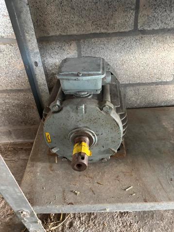 380 motor beschikbaar voor biedingen