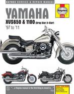 Werkplaatsboek Yamaha dragstar XVS 1100, Motoren, Ophalen, Yamaha