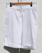 Zeer mooie witte Brax T38 korte broek, Kleding | Dames, Brax, Maat 38/40 (M), Ophalen of Verzenden, Wit