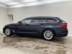 BMW 520 520d Touring Business Edition AUT. Leder GPS Camera, Auto's, BMW, Automaat, https://public.car-pass.be/vhr/7ee8a16d-2207-443e-af73-8286449e2b2c
