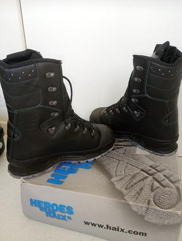 Haix Heroes wear - nieuw 47 beschikbaar voor biedingen