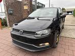 Volkswagen POLO 1.2I MET 101DKM HANDELAARS & EXPORT, Auto's, Euro 5, Start-stop-systeem, 65 kW, Zwart