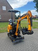 MINIGRAAFMACHINE KINGWAY VIP12 3 JAAR GARANTIE GRATIS DUIM, Zakelijke goederen, Machines en Bouw | Kranen en Graafmachines, Ophalen