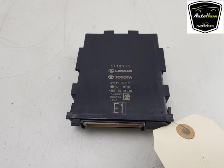 GATEWAY MODULE Toyota Corolla Touring Sport (E21 / EH1), Autos : Pièces & Accessoires, Électronique & Câbles, Toyota, Utilisé