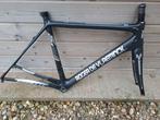 Racefietsframe, full carbon,  DI2 ready + interne kabels, Frame, Racefiets, Zo goed als nieuw, Ophalen
