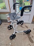 Opvouwbare rollator, Ophalen, Opvouwbaar, Zo goed als nieuw