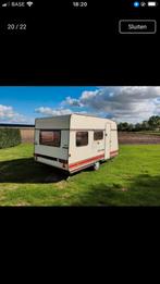 Caravan Bürstner, Caravans en Kamperen, Caravans, Particulier, Disselslot, Bürstner