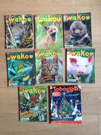 lot magazines 3-7 ans: Wakau, Livres, Utilisé, Enlèvement ou Envoi