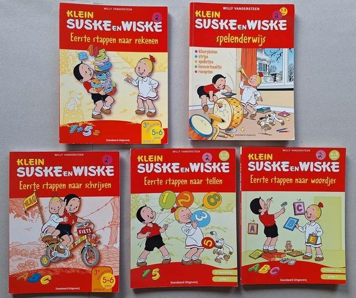 Suske en Wiske, Boeken, Stripverhalen, Ophalen of Verzenden
