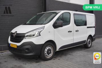 Renault Trafic 2.0 dCi 120PK 2x Schuifdeur EURO 6 - Airco -  beschikbaar voor biedingen