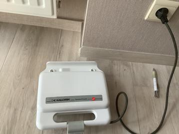 Croc monsieur machien, werkt perfect! beschikbaar voor biedingen