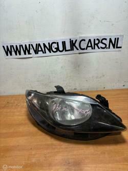 Koplamp rechts Seat Ibiza 6J ('08-'17), Autos : Pièces & Accessoires, Éclairage, Seat, Utilisé, Enlèvement ou Envoi