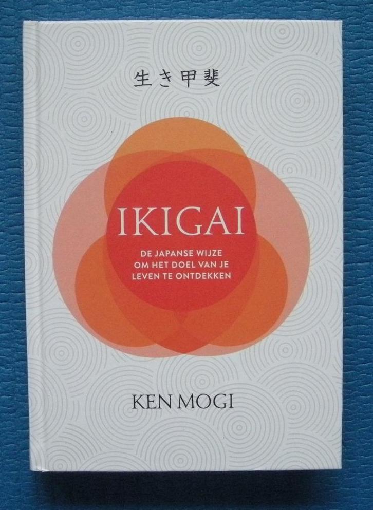 Ikigai - Ken Mogi, Boeken, Psychologie, Nieuw, Ophalen of Verzenden