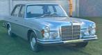 Mercedes-Benz 280 S, Auto's, Mercedes-Benz, Te koop, Zilver of Grijs, Berline, Benzine