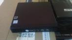 HP Proidesk 400 G2 Mini I5 8 GB 256 GB SSD W11 mini-pc, 256 GB, 2 tot 3 Ghz, 8 GB, Refurbished