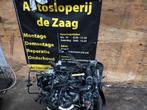 Motor van een Ford Fiesta, Auto-onderdelen, Ophalen of Verzenden, 3 maanden garantie, Gebruikt, Ford