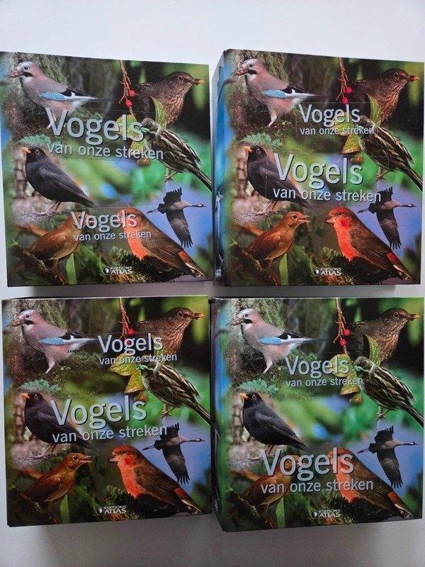 Vogels van onze streken, Livres, Animaux & Animaux domestiques, Comme neuf, Oiseaux, Enlèvement ou Envoi