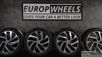 19 inch BMW I3 velgen Banden TPMS sensoren styling 428 I01 beschikbaar voor biedingen