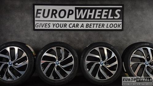 19 inch BMW I3 velgen Banden TPMS sensoren styling 428 I01, Auto-onderdelen, Banden en Velgen, Banden en Velgen, Zomerbanden, 19 inch