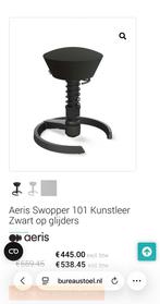 Ergonomische stoel, Ophalen, Zwart, Zo goed als nieuw, Bureaustoel