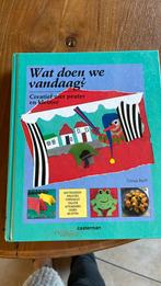 U. Barff - Wat doen we vandaag?, Ophalen, Zo goed als nieuw, U. Barff; M. Jans