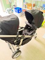 Topmark duo buggy., Ophalen, Zo goed als nieuw, Kinderwagen of Buggy