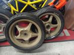 100cc velgen aerox, Ophalen of Verzenden, Gebruikt