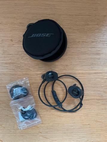 Bose SoundSport beschikbaar voor biedingen