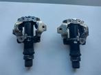 Pédales VTT Shimano SPD PD-M520, Vélos & Vélomoteurs, Accessoires vélo | Autres Accessoires de vélo, Enlèvement, Utilisé, Shimano