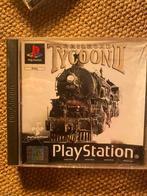 Railroad tycoon 2 PlayStation 1 game, Ophalen of Verzenden, Zo goed als nieuw