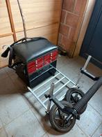 Visbak met frondbaar, Watersport en Boten, Ophalen, Zo goed als nieuw