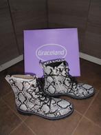Nieuwe veterboots Graceland / Maat 40, Graceland, Ophalen of Verzenden, Nieuw, Lage of Enkellaarzen