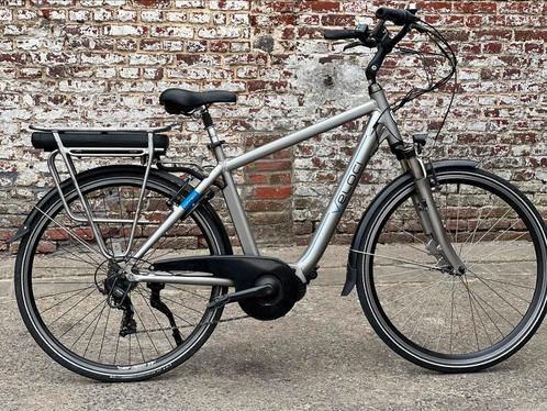 Veloci Elektrische fiets met middenmotor, Fietsen en Brommers, Elektrische fietsen, Ophalen of Verzenden