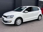 Volkswagen Polo 1.6CR TDI Comfortline | Navi | CarPlay, Autos, Volkswagen, Euro 5, Entreprise, 65 kW, Noir