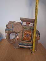 Vintage olifant plantstand plantenstaander, Antiek en Kunst, Antiek | Keramiek en Aardewerk, Ophalen of Verzenden
