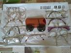 Lot de lunettes (différentes bioptries) 40€/lot., Handtassen en Accessoires, Zonnebrillen en Brillen | Dames, Ophalen, Bril