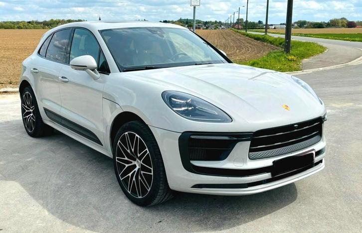 MAGNIFIQUE PORSCHE MACAN S échange ou vente !, Autos, Porsche, Particulier, Macan, Caméra 360°, 4x4, Adapté aux personnes handicapées