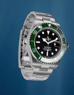 Your Luxury Watch Here, Handtassen en Accessoires, Horloges | Heren, Ophalen, Staal, Polshorloge, Zo goed als nieuw