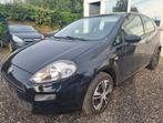FIAT PUNTO 1.2i 2013 AIRCO 180000KM PRIJS 1600 EURO, Euro 5, Zwart, Zwart, Bedrijf