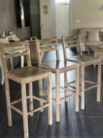 Set Keukenkrukken, Ophalen, Gebruikt, 90 cm of meer, 3 krukken