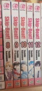 Skip beat manga vol. 8-12, Livres, Enlèvement ou Envoi