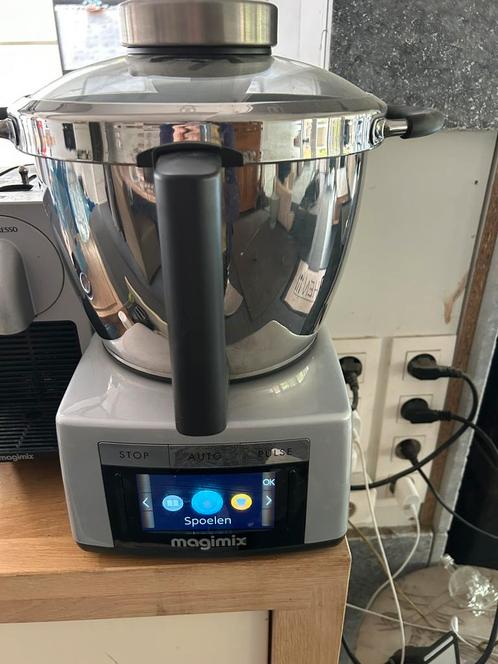 Termomix Magimix, Elektronische apparatuur, Keukenmixers, Zo goed als nieuw, Ophalen