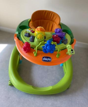 Loopstoel, Kinderen en Baby's, Ophalen, Zo goed als nieuw, Overige typen, Met geluid
