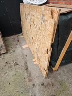 Gebruikt 2 stuks voor 20 euro L=244×122 cm x 16 mm OSB3, Doe-het-zelf en Bouw, Hout en Planken, Ophalen