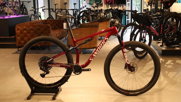 S-Works Epic Maat M, Fietsen en Brommers, Fietsen | Mountainbikes en ATB, Zo goed als nieuw, Overige merken